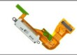 White Dock Connector Flex Cable for Iphone 3GS