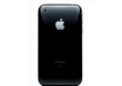 Black back cover for iphone 3GS
