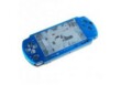 PSP 3000 Complete Housing Shell Case Blue