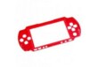 PSP 3000 Faceplate Front Cover Red