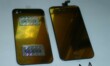 iPhone 4s colour conversion kit metallic color-gold 
