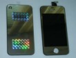 iPhone 4s colour conversion kit metallic color-coffee