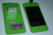iPhone 4s colour conversion kit paint color-green