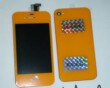 iPhone 4s colour conversion kit paint color-orange