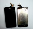 For iPhone3G LCD Complete Black