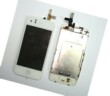 for iphone 3gs lcd complete white 