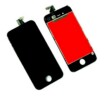 for iphone 4g lcd complete black 