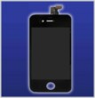 iPHONE 4S LCD SCREEN + TOUCH SCREEN