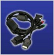 WII/PS3 VGA CABLE