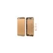 iphone 5S Back Cover Rose Gold 