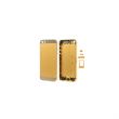 iphone 5S Back Cover Gold 