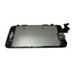 iPhone 5 LCD With Small Parts Black-2 