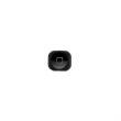 iPhone 5 Home Button with Rubber Black 