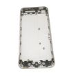 iPhone 5 Back Cover White-1 