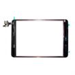 iPad mini Touch Screen with ic and Home Button Cable