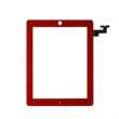 ipad 2 Touch Screen Red