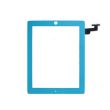 ipad 2 Touch Screen Blue