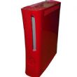 XBOX 360 Full Case Red