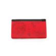 NDS Lite Full Case Red Dranon