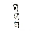 ipad mini 4  Home Button with Touch ID Flex Cable  Black,White,Gold