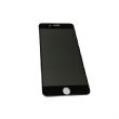 iphone 7 PLUS  and 8 PLUS Full HD  Privacy Tempered Glass Screen Protector