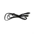 Laptop Power Cord Cable 3 Prong