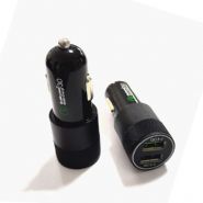 USB Car Charger CC003 Dual QC3.0 Power Adapter
