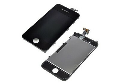 LCD screen touch digitizer assembly for iphone 4G