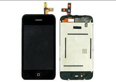 LCD screen&touch digitizer assembly for iphone 3GS