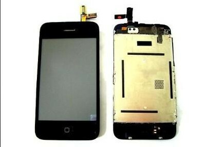Assembly LCD Screen Touch digitizer for iphone 3G