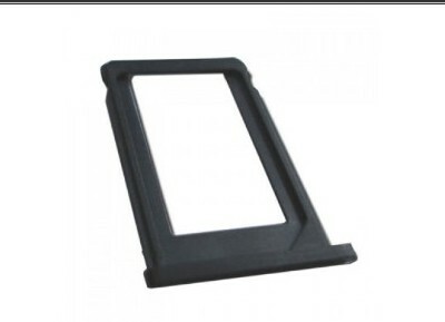 BLACK SIM TRAY FOR IPHONE 3GS