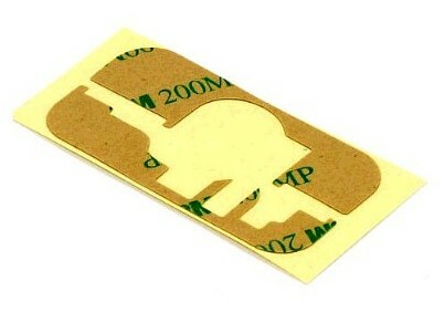 Adhesive strips for iphone 3GS