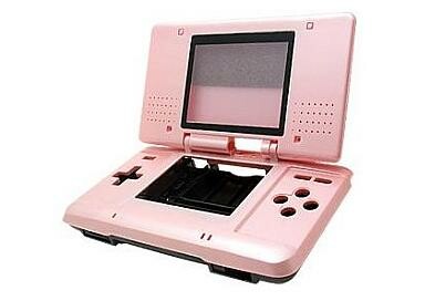 NDS housing full set for Nintendo DS Pink
