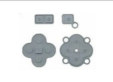Button Rubber Set for Nintendo DSi