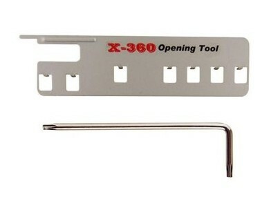 XBOX360 Open tool