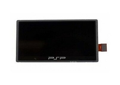 PSP Go LCD Screen Replacement Part