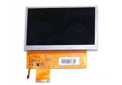 PSP1000 LCD Screen Replacement