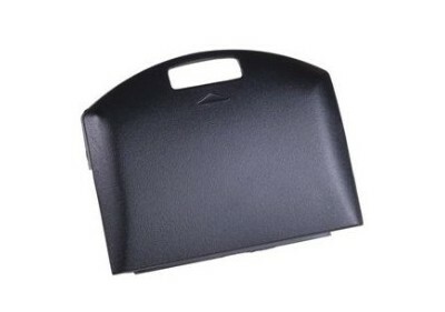 PSP 1000 Battery Cover (Black)