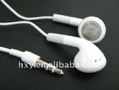 for apple iphone earphone