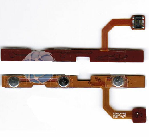 wolume flex cable for samsung p1000