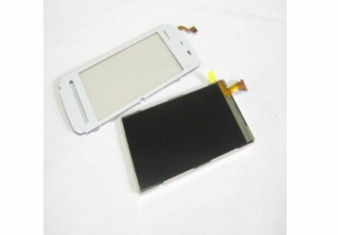 LCD Display Touch Screen For Nokia 5230