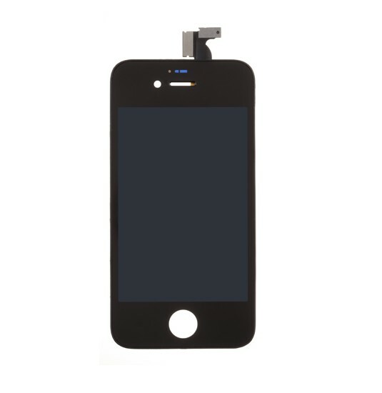 iPhone 4S LCD screen with frame