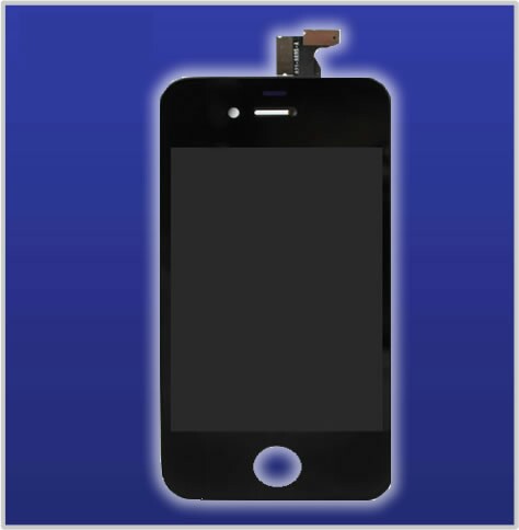 iPHONE 4S LCD SCREEN + TOUCH SCREEN