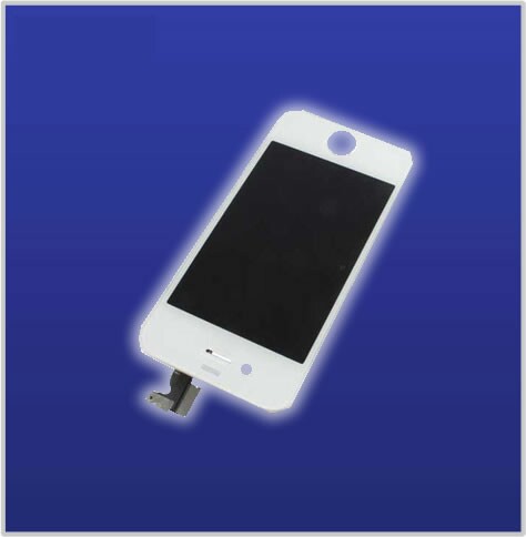 IPHONE 4S TOUCH SCREEN + LCD WHITE