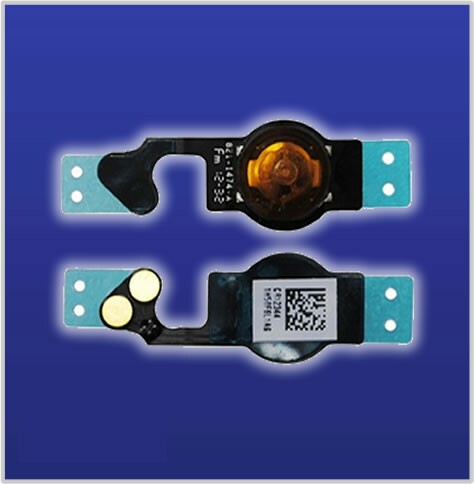 IPHONE 5 FLEX CABLE HOME