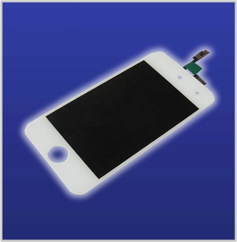 IPOD TOUCH 4G TOUCH SCREEN + LCD BLACK