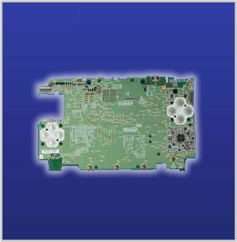 N3DS XL MOTHERBOARD