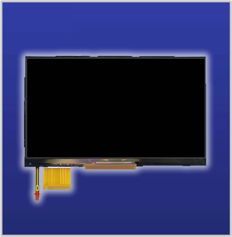 PSP 3000 TFT LCD