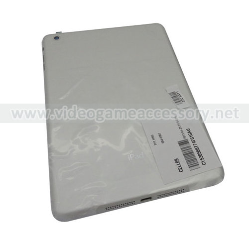 iPad Mini White Back Cover WiFi