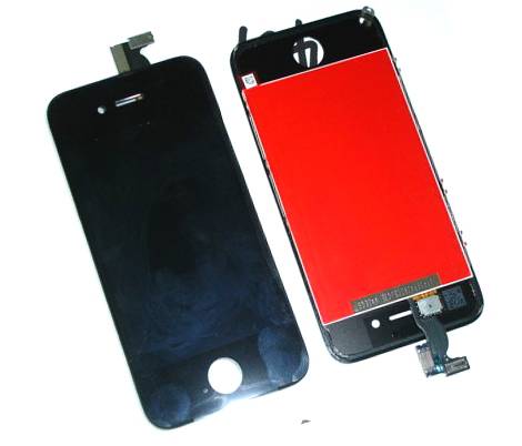 iPhone 4S LCD Complete Black